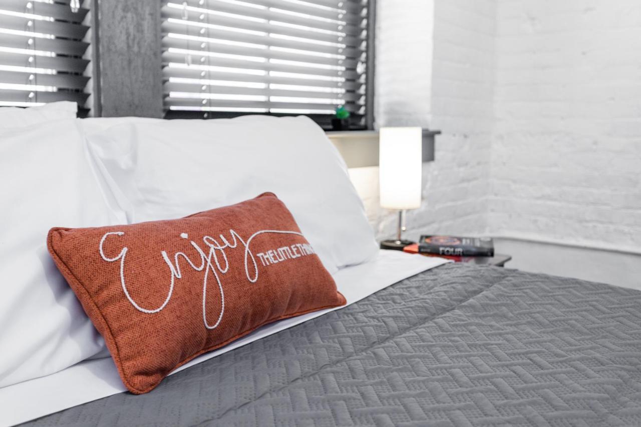 Ny Style Centric Loft With King Bed By Park Ave Διαμέρισμα Ρότσεστερ Εξωτερικό φωτογραφία