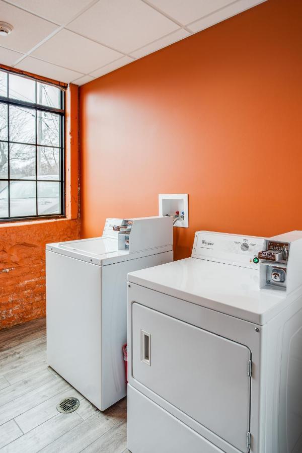 Ny Style Centric Loft With King Bed By Park Ave Διαμέρισμα Ρότσεστερ Εξωτερικό φωτογραφία